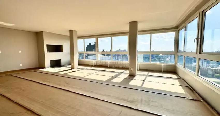 [venda] apartamento de alto padrão em bento gonçalves com 3 suítes