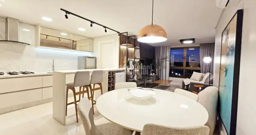 Apartamento com 2 dormitórios com suíte em Bento Gonçalves para venda
