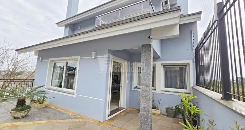 Casa de Alto Padrão no Bairro Santo Antão em Bento Gonçalves!
