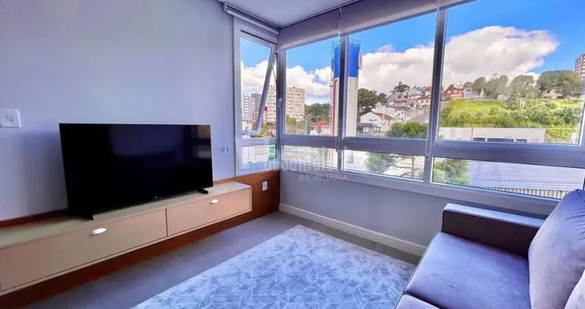 Apartamento com 1 quarto à venda no Centro, Bento Gonçalves