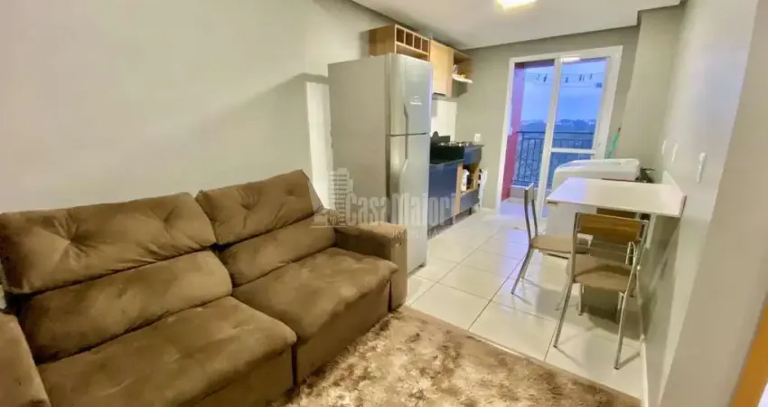 Apartamento mobiliado à venda com 2 dormitórios em Bento Gonçalves!