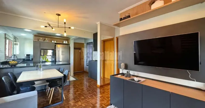 Apartamento com 1 quarto à venda na Rua Augusto Geisel, 240, Cidade Alta, Bento Gonçalves