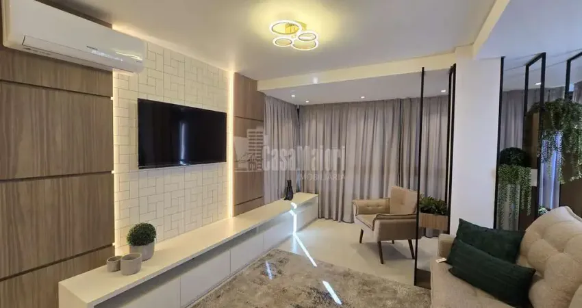 Apartamento com 2 quartos à venda na Rua Loreno Michelin, Humaitá, Bento Gonçalves