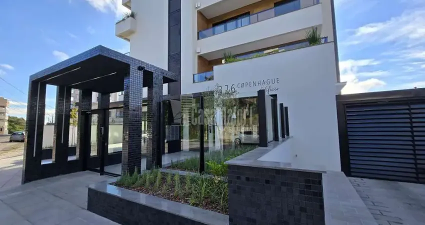 Apartamento com 3 quartos à venda na Rua Alagoas, 326, Humaitá, Bento Gonçalves