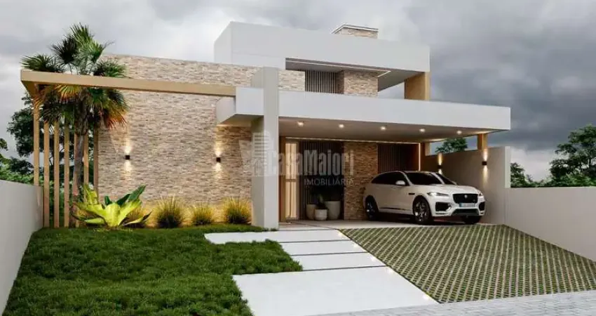 Casa com 3 quartos à venda na Rua Arcido Garbim, s n, Barracão, Bento Gonçalves