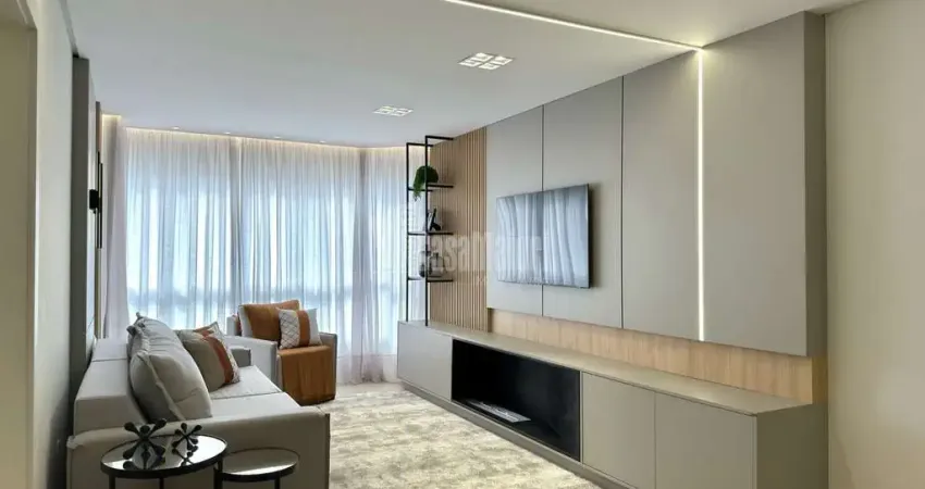 Apartamento mobiliado com 2 dormitórios próximo ao centro de bento gonçalves