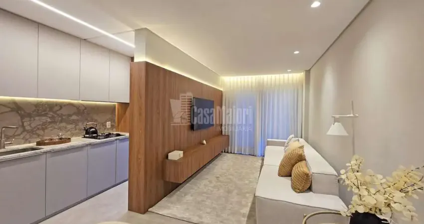 Apartamento mobiliado de 2 dormitórios com suíte a venda em bento gonçalves