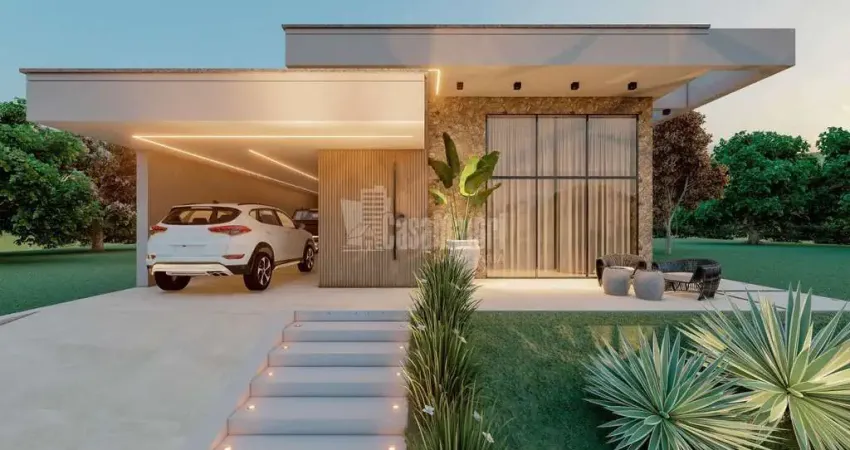 Casa com 3 quartos à venda na Ac. São Vendelino, 00, Faria Lemos (Distrito), Bento Gonçalves