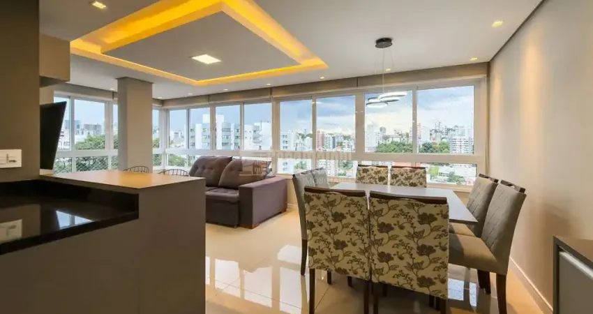 Apartamento com 2 dormitórios com suíte a venda em Bento Gonçalves