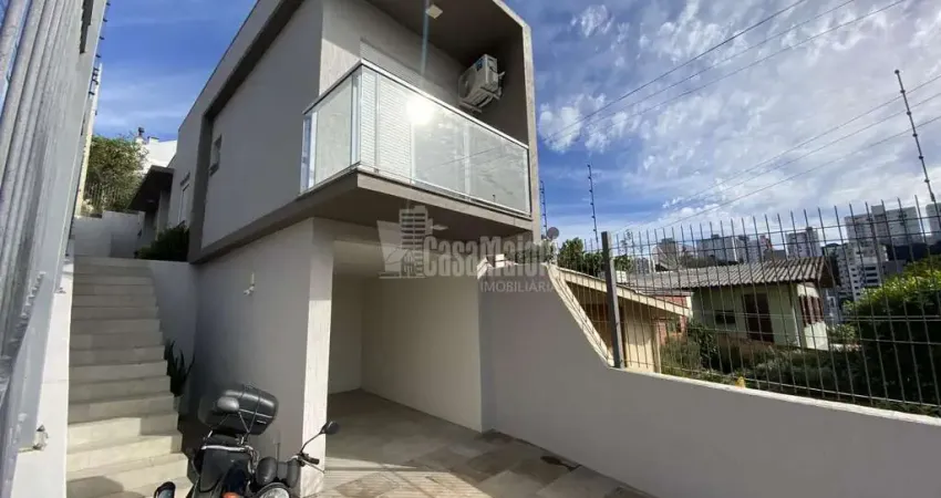 Casa a venda financiável em bento gonçalves com 2 dormitórios sendo 1 suíte