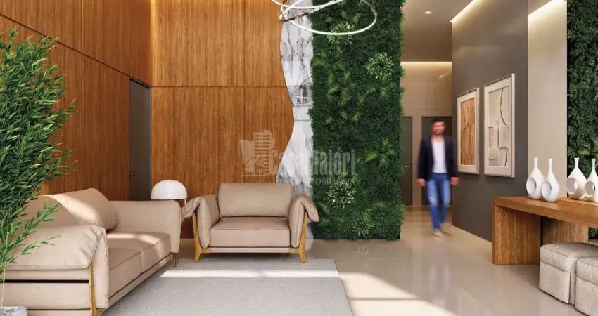 Apartamentos em construção no bairro santa rita: residencial harmony!