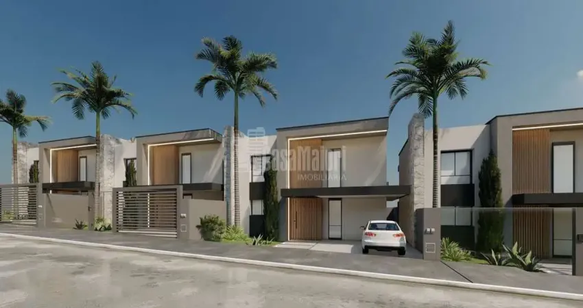 Residencial Giardino | Casas no Santo Antão em Bento Gonçalves!