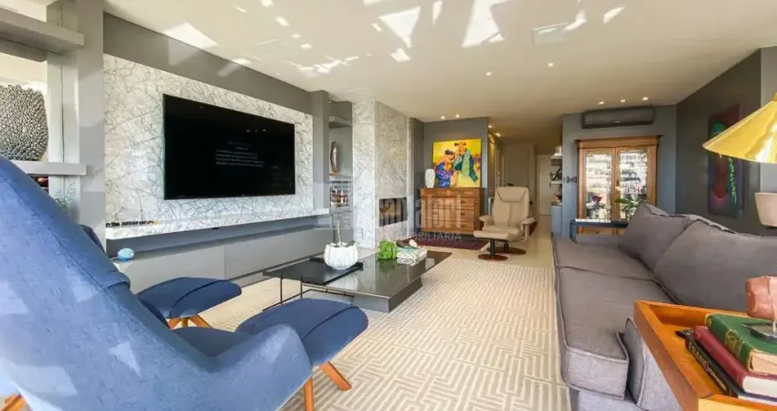 EXCELENTE APARTAMENTO ALTO PADRÃO EM LOCALIZAÇÃO ÍMPAR!
