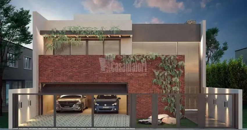 Projeto Residencial - Residência Splendore com 303m²