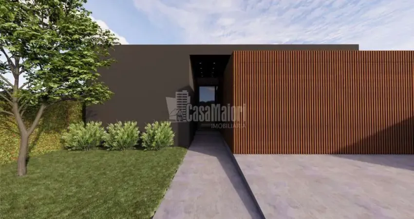 Casa com 3 quartos à venda na Rua Angelo Michelin, 55, Jardim Glória, Bento Gonçalves