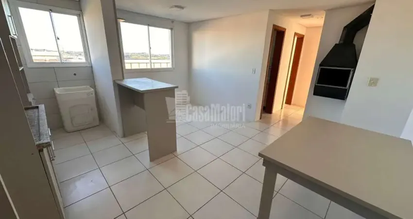 Apartamento semi-mobiliado a venda em Bento Gonçalves