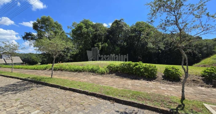 Terreno a venda em Condomínio Fechado no Vale dos Vinhedos