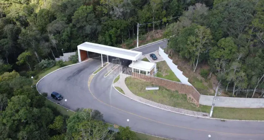 Terreno em Condomínio Fechado de Alto Padrão em Bento Gonçalves