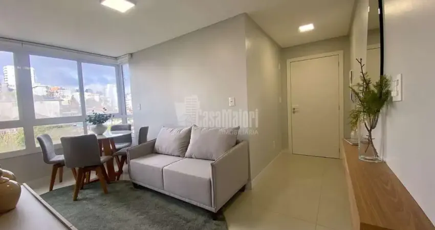 [venda] apartamento mobiliado com 2 dormitórios em bento gonçalves