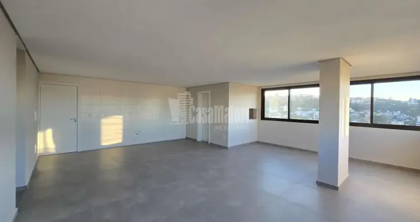 Apartamento de 2 dormitórios com suíte e 2 vagas pronto para morar