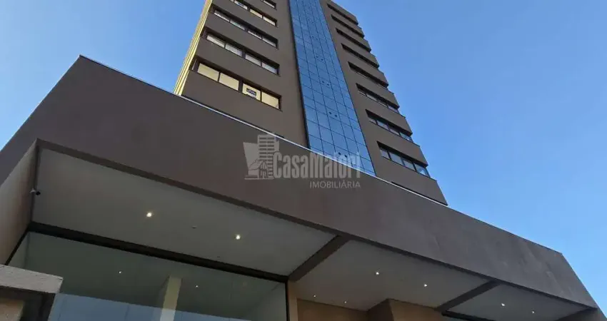 Apartamento de 2 dormitórios com suíte e 2 vagas pronto para morar