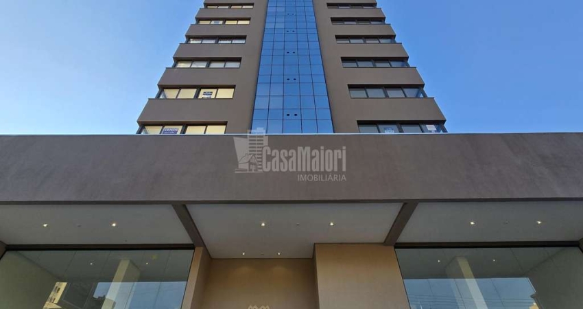 Apartamento de 2 dormitórios com suíte e 2 vagas pronto para morar