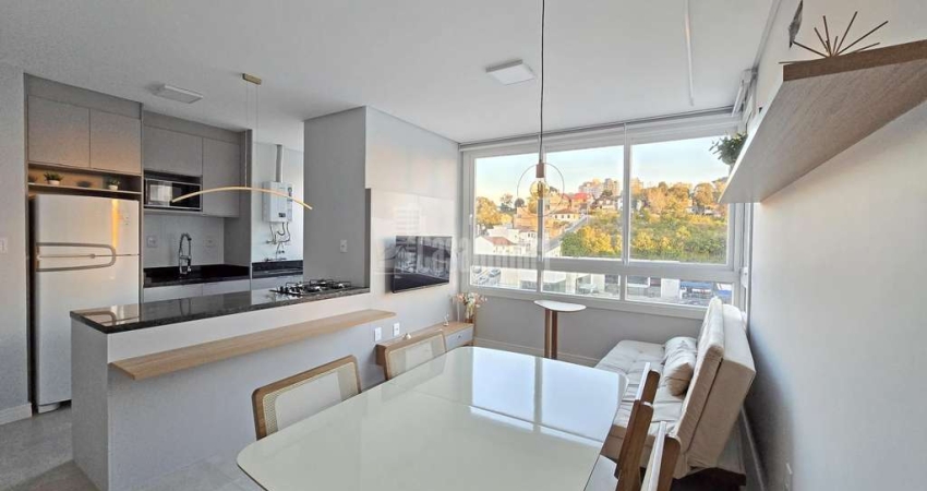 Apartamentos de 1 dormitório a venda no Centro de Bento Gonçalves