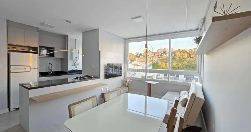 Apartamentos de 1 dormitório a venda no centro de bento gonçalves