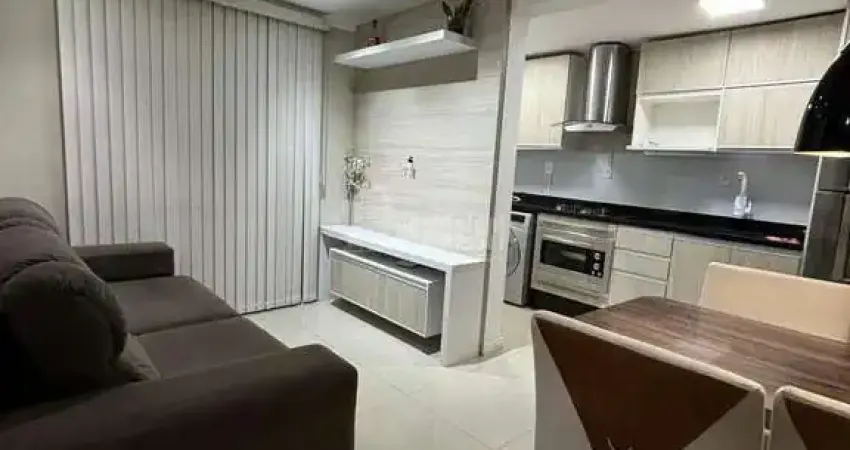 Apartamento semimobiliado de 2 dormitórios a venda em Bento Gonçalves