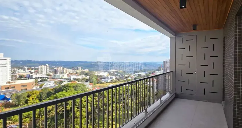 Apartamento de alto padrão com 2 suítes e 2 vagas a venda em bento gonçalves