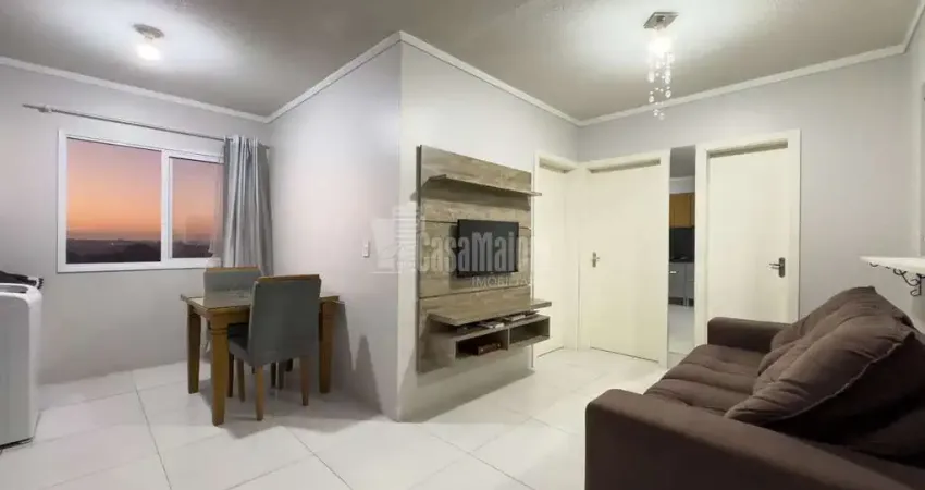 Apartamento com 2 quartos à venda na Rua José Lunelli, 300, São Roque, Bento Gonçalves