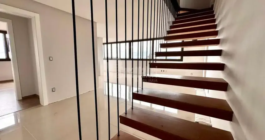 Cobertura a venda em bento gonçalves de 3 dormiórios com suíte