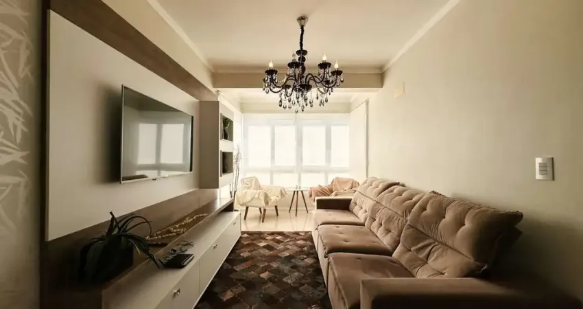 [venda] apartamento mobiliado de 3 dormitórios com suíte e 2 vagas de garagem