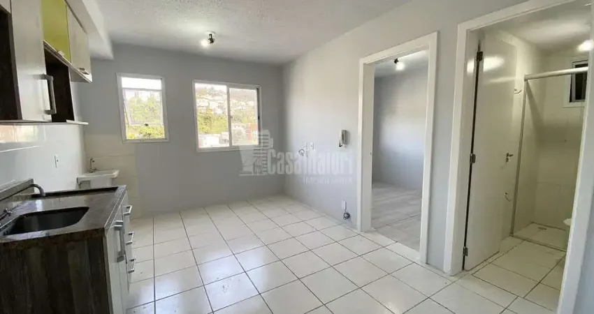 [venda] apartamento de 1 dormitório à venda no bairro ouro verde