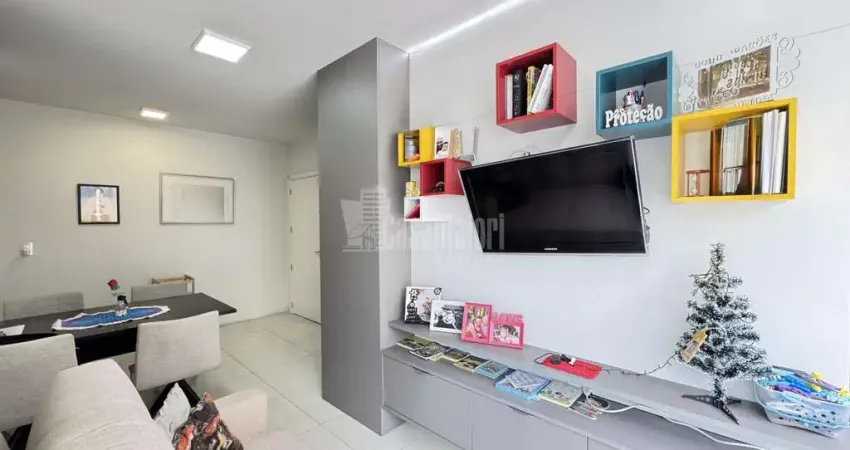 Apartamento com 02 dormitórios e vaga coberta em bento gonçalves | humaitá!