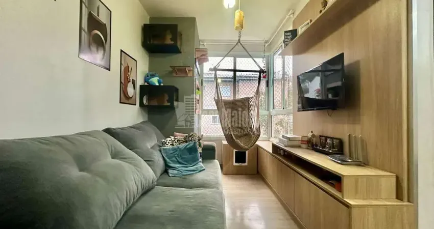 Apartamento com 2 dormitórios e 2 vagas a venda no bairro verona