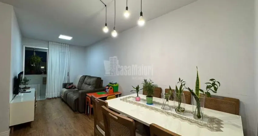 Apartamento com 2 dormitórios à venda no bairro são joão | semi-mobiliado