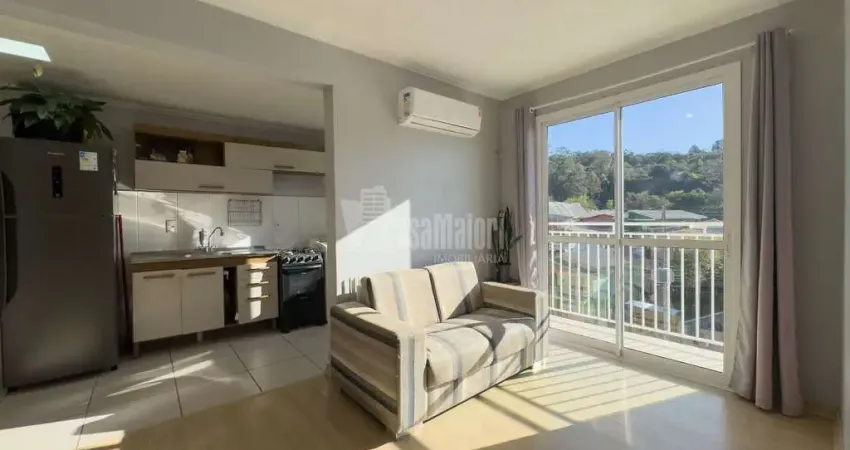 [venda] apartamento totalmente mobiliado em bento gonçalves