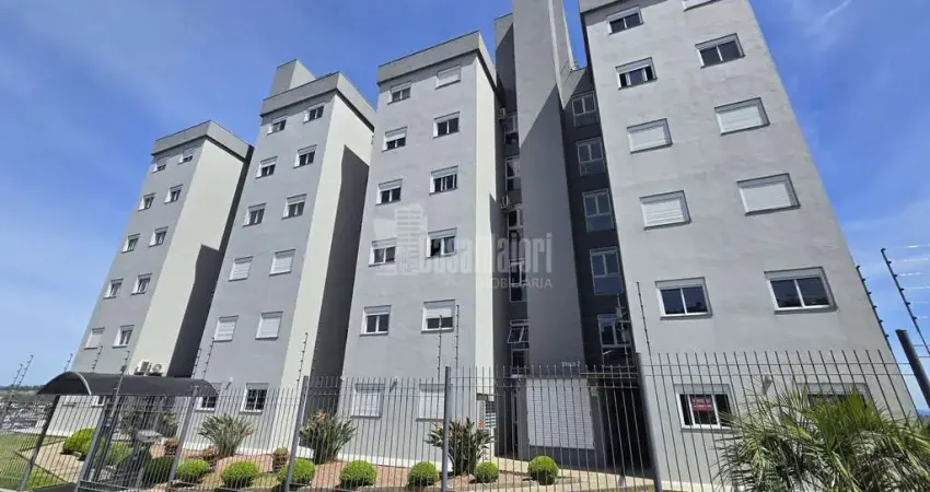 [venda] apartamento semi-mobiliado 2 dormitórios a venda no bairro cidade alta