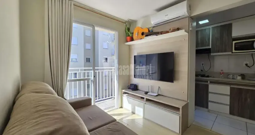 [venda] apartamento semimobiliado de 2 dormitórios a venda em bento gonçalves