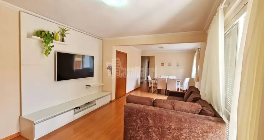 [venda] apartamento à venda com 3 domitórios e suíte com terraço