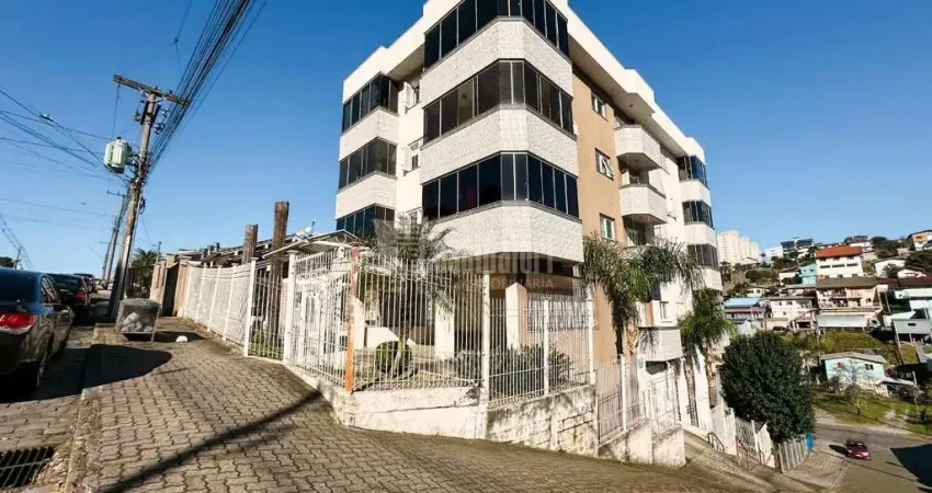 [venda] apartamento semi mobiliado com 2 dormitórios em bento gonçalves!