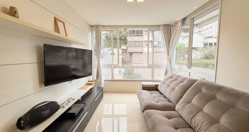 [venda] apartamento a venda de 2 dormitórios com suíte e 2 vagas!