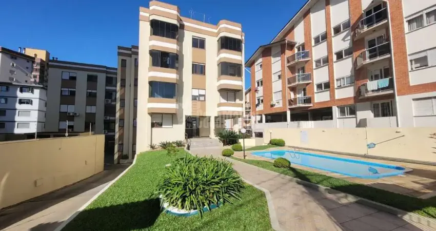 [venda] apartamento central com 02 dormitórios e 02 vagas de garagem