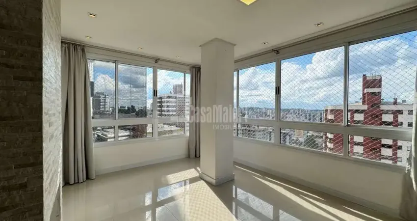 Apartamento a venda de 2 dormitórios com suíte no bairro cidade alta