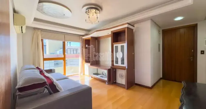 Apartamento no centro de bento gonçalves à venda com 2 dormitórios