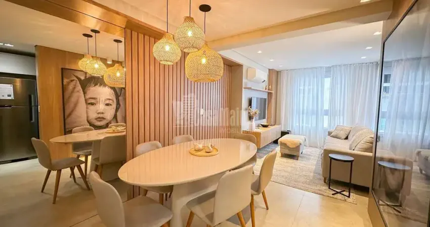 Apartamento de 2 dormitórios mobiliado a venda em bento gonçalves