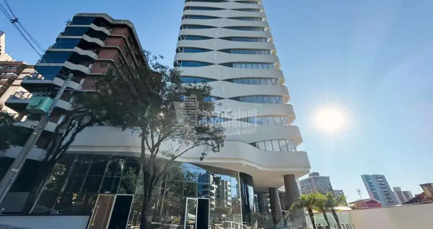 Apartamento de 3 dormitórios com suíte e 3 vagas no centro de bento gonçalves