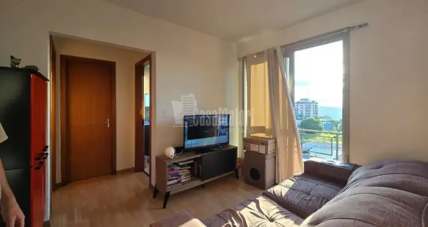 [venda] apartamento de 1 dormitório com garagem em bento gonçalves