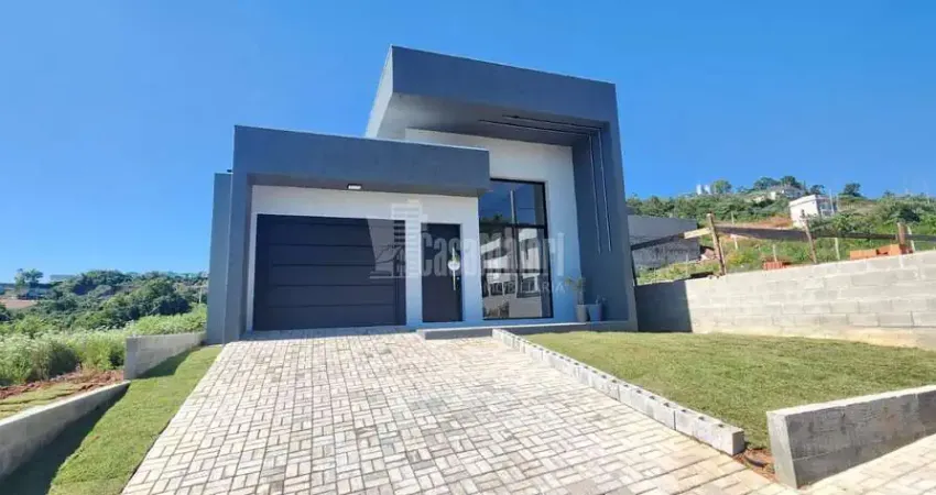 [venda] casa a venda em bento gonçalves com 3 dormitórios sendo uma suíte